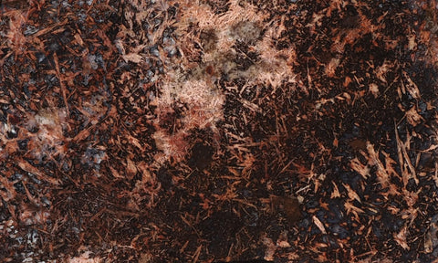 Sagenite Rock Slab 83