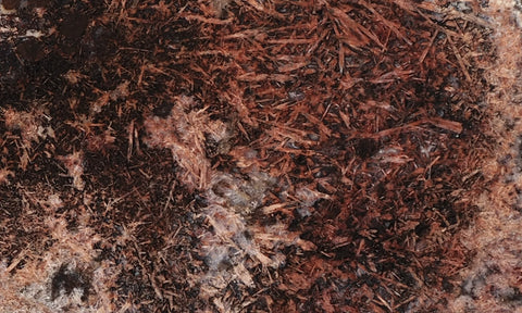 Sagenite Rock Slab 81