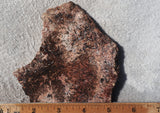 Sagenite Rock Slab 81