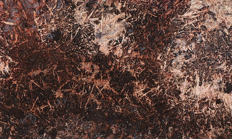 Sagenite Rock Slab 92