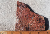 Sagenite Rock Slab 97