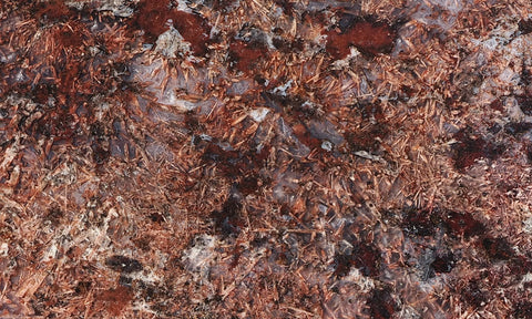 Sagenite Rock Slab 77