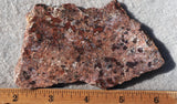 Sagenite Rock Slab 77