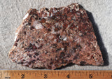 Sagenite Rock Slab 99