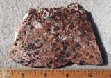 Sagenite Rock Slab 99