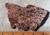 Sagenite Rock Slab 78
