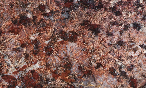 Sagenite Rock Slab 78