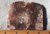 Sagenite Rock Slab 86