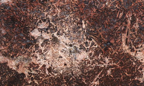 Sagenite Rock Slab 86