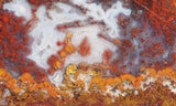 Mexican Moss Agate Rock Slab 286
