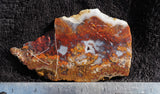 Mexican Moss Agate Rock Slab 69