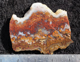 Mexican Moss Agate Rock Slab 291