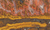 Moroccan Agate Rock Slab 354