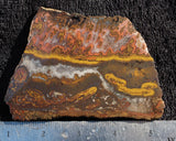 Moroccan Agate Rock Slab 377