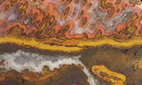 Moroccan Agate Rock Slab 377