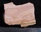 Australian Pink Opal Rock Slab 22