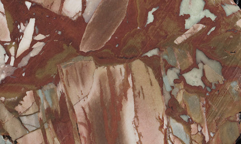 Dead Camel Jasper Slab 95