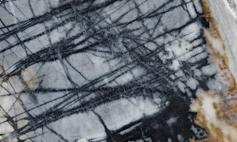 Picasso Stone Rock Slab 286