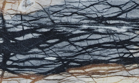 Picasso Stone Rock Slab 277