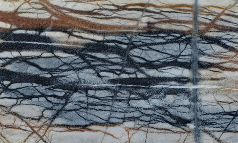 Picasso Stone Rock Slab 282