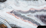 Amethyst Lace Agate Slab 189