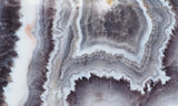 Amethyst Lace Agate Slab 192