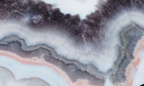 Amethyst Lace Agate Slab 192