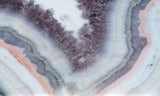 Amethyst Lace Agate Slab 195