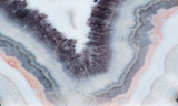 Amethyst Lace Agate Slab 197