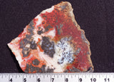 Red Marcasite Slab 384