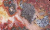 Red Marcasite Slab 385