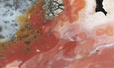 Red Marcasite Slab 474