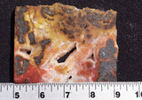 Red Marcasite Slab 393