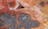 Red Marcasite Slab 393