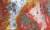 Red Marcasite Slab 388
