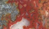 Red Marcasite Slab 470