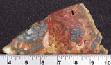Red Marcasite Slab 389