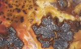 Red Marcasite Slab 394