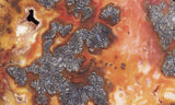 Red Marcasite Slab 392