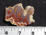 Cathedral Agate Rock Slab 393