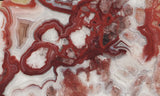 Mexican Crazy Lace Agate Rock Slab 414