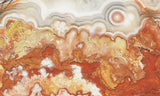 Mexican Crazy Lace Agate Rock slab 0306