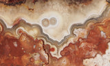 Mexican Crazy Lace Agate Rock Slab 404