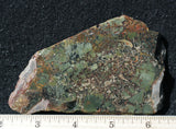 Whiskey Creek Jasper Rock Slab 64
