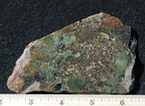 Whiskey Creek Jasper Rock Slab 64