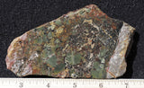Whiskey Creek Jasper Rock Slab 62