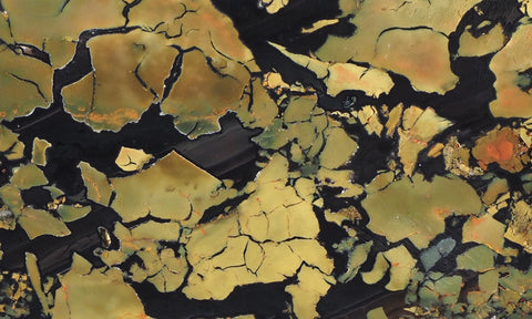 Whiskey Creek Jasper Rock Slab 112