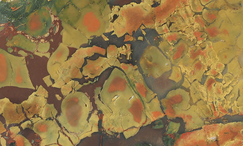 Whiskey Creek Jasper Rock Slab 115