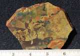 Whiskey Creek Jasper Rock Slab 115