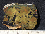 Whiskey Creek Jasper Rock Slab 192